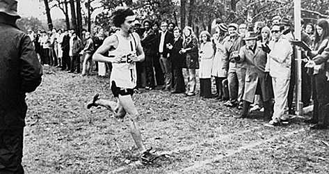 Neil Cusack (East Tennessee) NCAA XC Champ