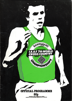 1979 Official Programme Cover