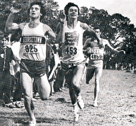 Byrne edges Berry and Graves in '78.